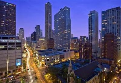 фото отеля The Westin Michigan Avenue Chicago