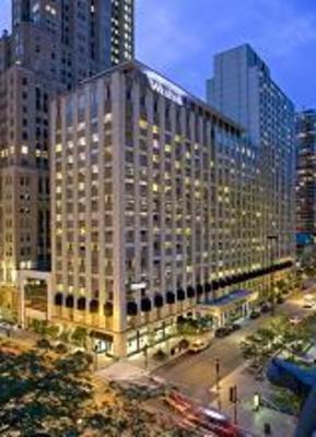 фото отеля The Westin Michigan Avenue Chicago