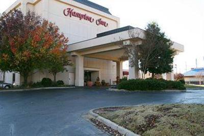 фото отеля Hampton Inn Memphis-I-240 at Thousand Oaks