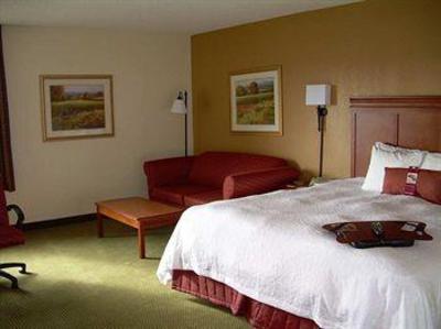 фото отеля Hampton Inn Memphis-I-240 at Thousand Oaks