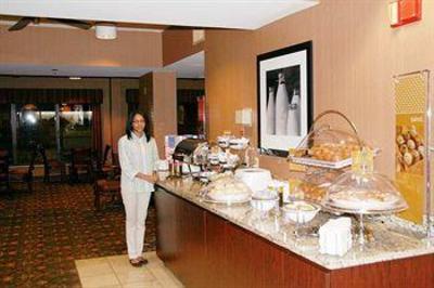 фото отеля Hampton Inn Memphis-I-240 at Thousand Oaks