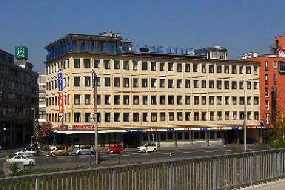 фото отеля A&O Nuremberg Hauptbahnhof