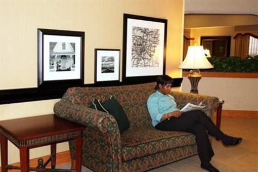 фото отеля Hampton Inn St. Louis/Fairview Heights