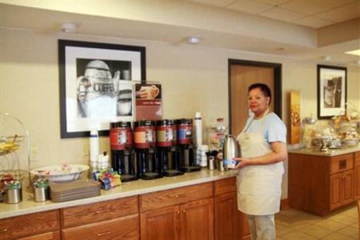 фото отеля Hampton Inn St. Louis/Fairview Heights