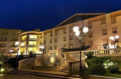 фото отеля Gran Paradiso Hotel San Giovanni Rotondo