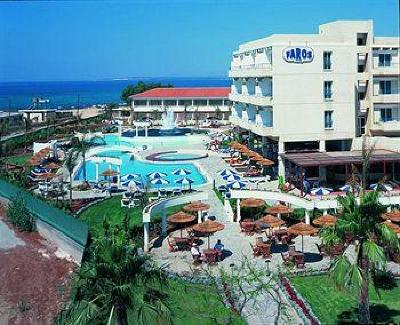 фото отеля Faros Hotel Ayia Napa