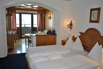 фото отеля Hotel Kohlmayr