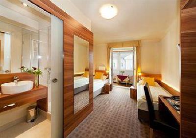 фото отеля Hotel Astoria Salzburg