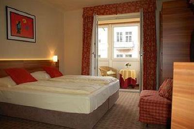 фото отеля Hotel Astoria Salzburg