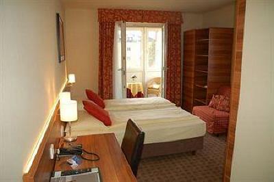 фото отеля Hotel Astoria Salzburg