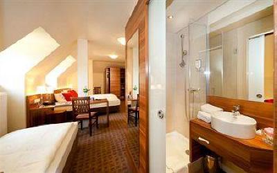 фото отеля Hotel Astoria Salzburg