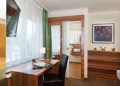 фото отеля Hotel Astoria Salzburg
