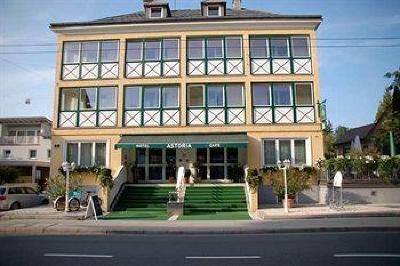 фото отеля Hotel Astoria Salzburg