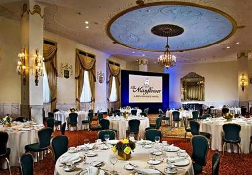 фото отеля Renaissance Mayflower Hotel
