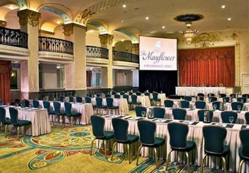 фото отеля Renaissance Mayflower Hotel