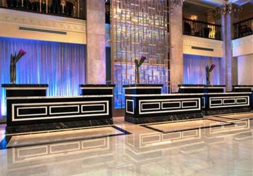 фото отеля Renaissance Mayflower Hotel