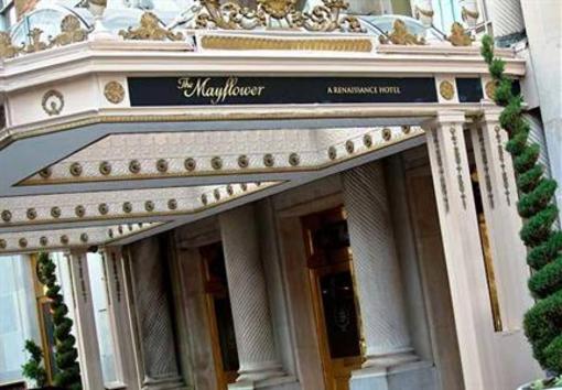 фото отеля Renaissance Mayflower Hotel