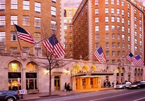 фото отеля Renaissance Mayflower Hotel