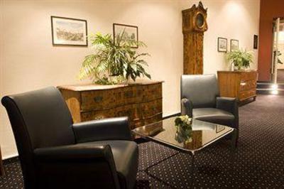 фото отеля Hotel Fuerst Bismarck