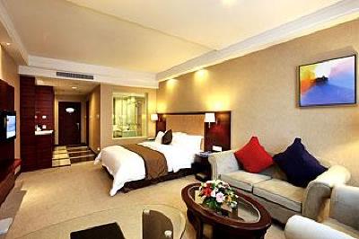 фото отеля Jiayue Hotel Donghua Shenzhen