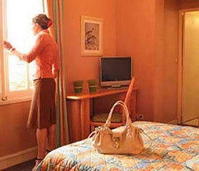 фото отеля Hotel Le Mas des Citronniers