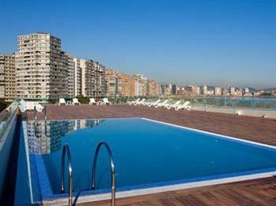 фото отеля NH Gijon