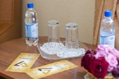 фото отеля Ligena Hotel