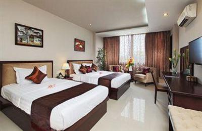 фото отеля Bloom Dong Du Hotel