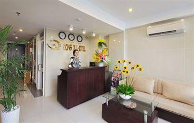 фото отеля Bloom Dong Du Hotel