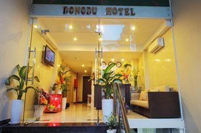 фото отеля Bloom Dong Du Hotel