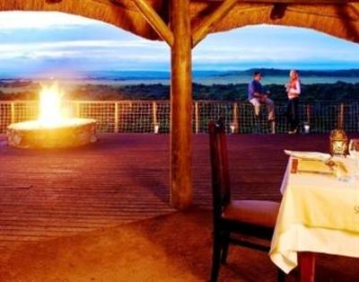 фото отеля Shamwari Game Reserve - Riverdene Lodge