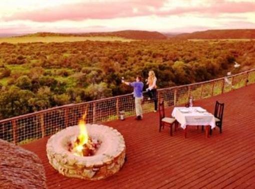 фото отеля Shamwari Game Reserve - Riverdene Lodge