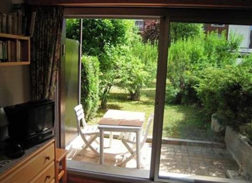 фото отеля Appartement Clos Du Savoy IV