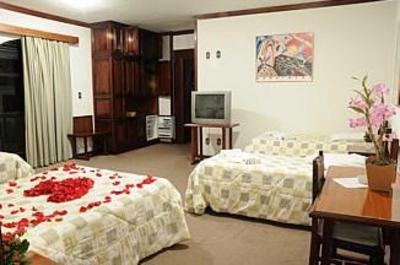 фото отеля Hotel Columbus Serra Negra