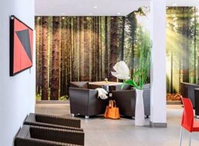 фото отеля Ibis Styles Karlsruhe Ettlingen