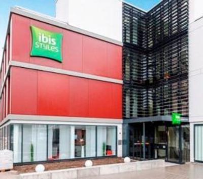 фото отеля Ibis Styles Karlsruhe Ettlingen