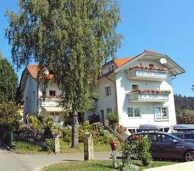 фото отеля Gastehaus Frank Leopoldine II