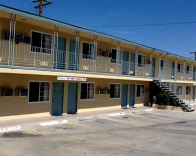 фото отеля Caprice Motel Taft