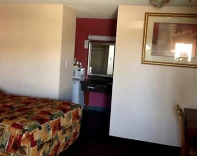 фото отеля Caprice Motel Taft