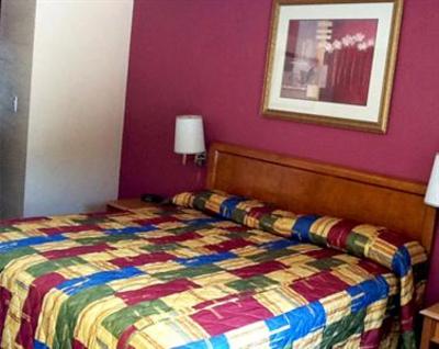 фото отеля Caprice Motel Taft