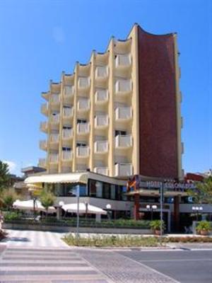 фото отеля Hotel Colorado Cesenatico