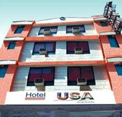 фото отеля Hotel USA