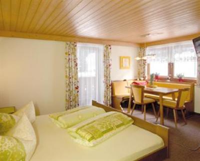 фото отеля Haus Gfall Kaunertal