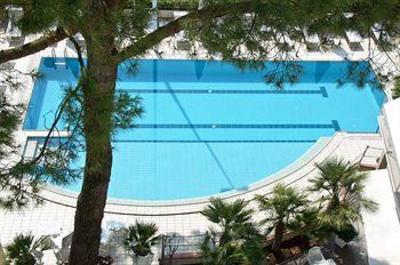фото отеля Hotel Trionfal Cervia