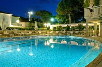 фото отеля Hotel Trionfal Cervia