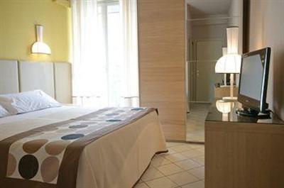 фото отеля Hotel Trionfal Cervia