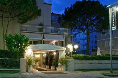 фото отеля Hotel Trionfal Cervia