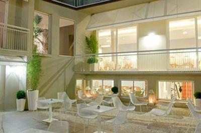 фото отеля Hotel Trionfal Cervia