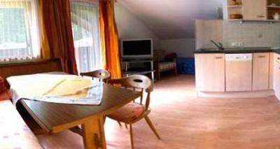 фото отеля Appartements Wasserfalle