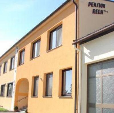 фото отеля Pension Reeh